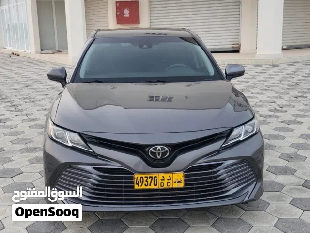 2018 تويوتا كامري LE