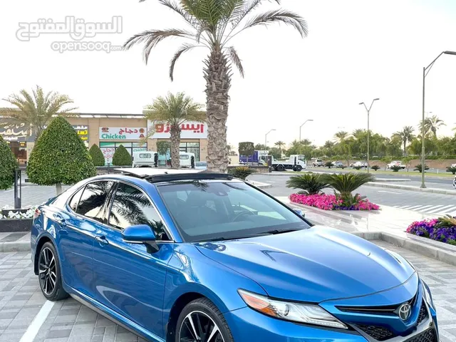 Used Toyota Camry in Muscat