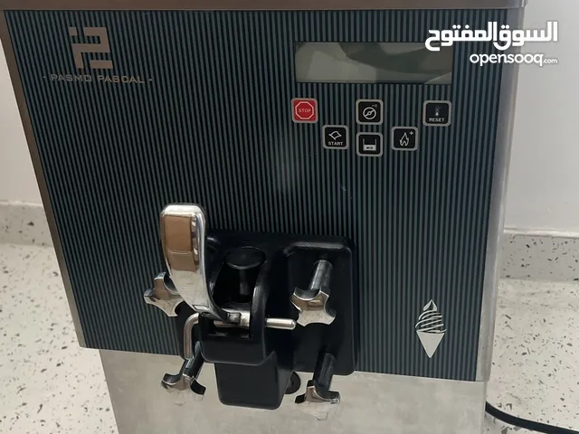 Pasco rascal ice cream machine