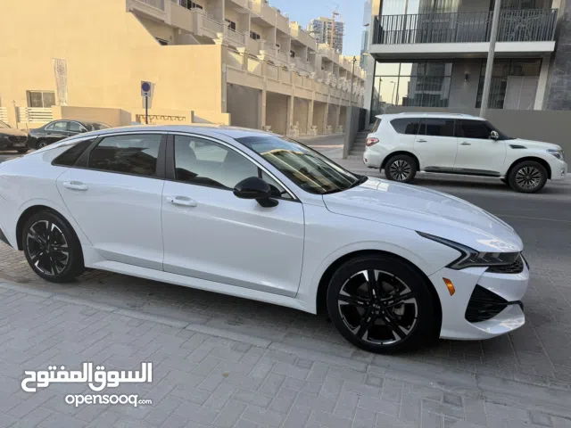 Kia k5 GT-Line mid options