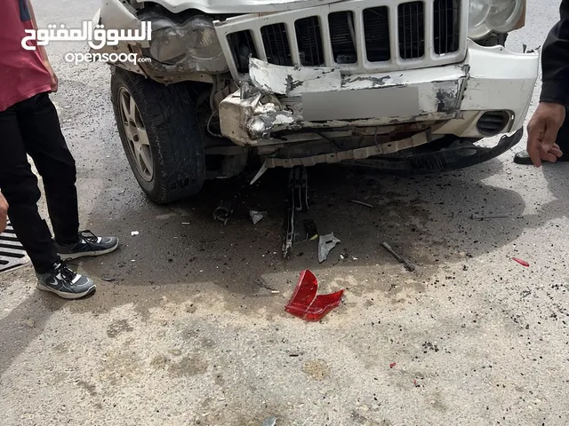 Used Jeep Grand Cherokee in Sabratha