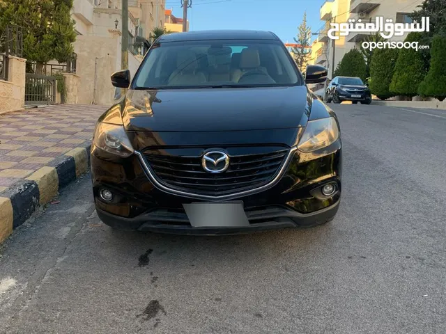 مازدا CX9موديل 2013 فحص كامل لون وارد وكالة