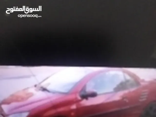 Used Peugeot 206 in Zarqa