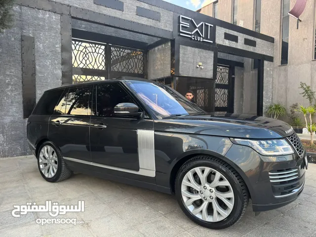 للبيع اقسااط من المالك Range Rover 2019 vouge