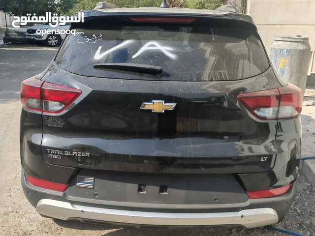تريل بلايزر 2023