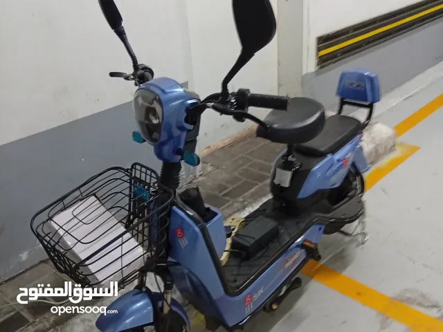 سكوتر كهربائي
