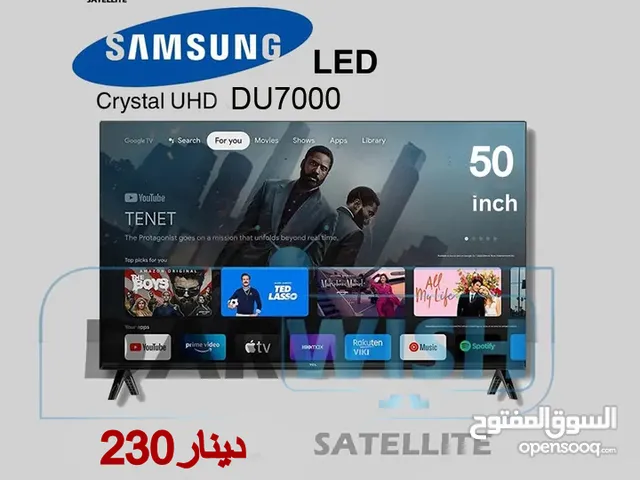 Samsung Smart 65 inch TV in Amman