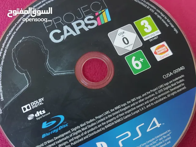 سيديه بلايستيشن 4 بحالة الوكاله للبيع