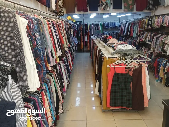محل اللبسه أوروبية