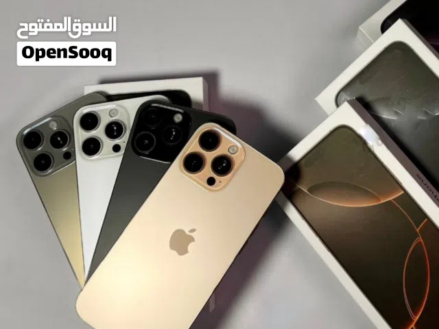 Apple iPhone 16 Pro Max 512 GB in Al Dakhiliya