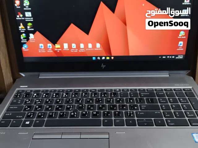 HP ZBOOK G5 WORKSTATION