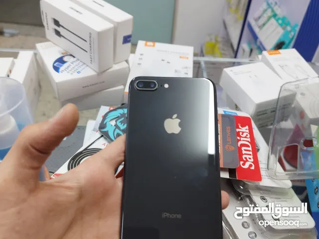 Iphone 8 plus مستخدم