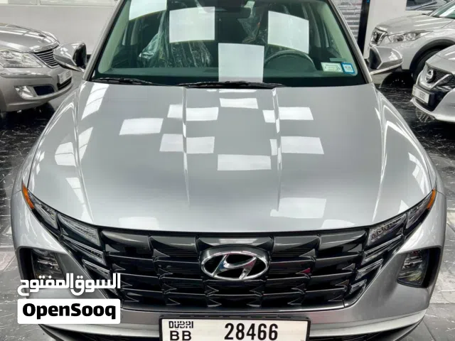 2024 Hyundai Tucson Standard