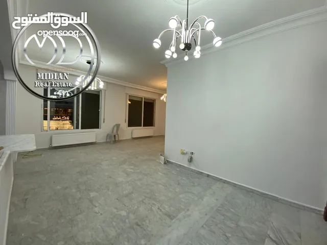 140 m2 3 Bedrooms Apartments for Rent in Amman Khalda