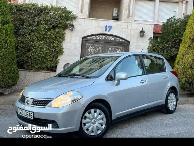 Nissan Tiida  in Amman