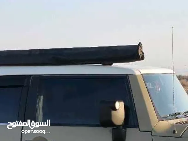 مظله قياس 3*2.5 كالجديدة للبيع