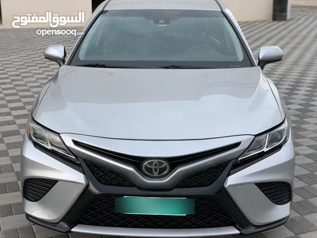 Used Toyota Camry in Muscat