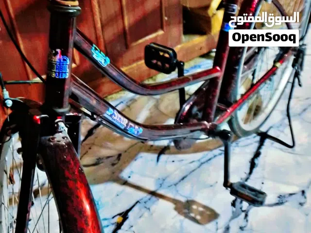 السلام عليكم بايسكل سياحي