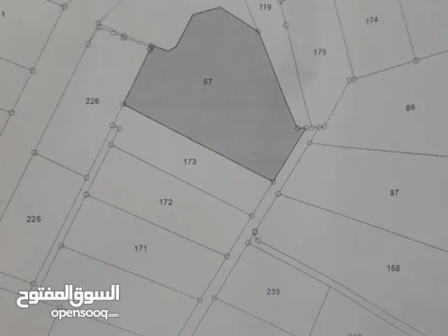 Farm Land for Sale in Madaba Madaba Center