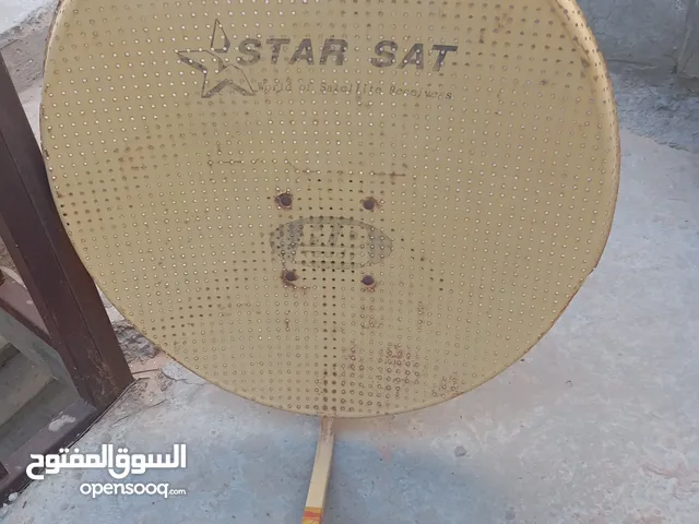 صحن مشبك مستعمل انطيف شغال قطره 60