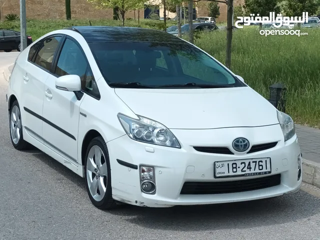 Toyota Prius 2011 in Amman