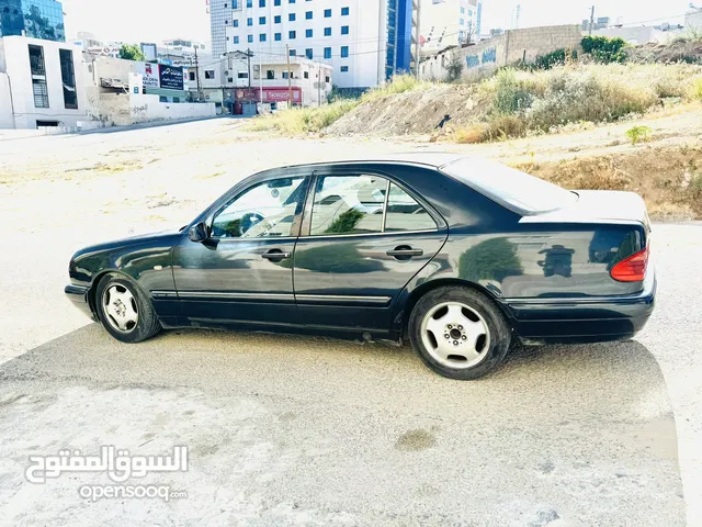 Used Mercedes Benz E-Class in Amman