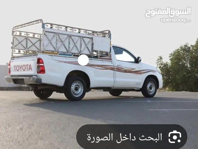 متوفر درايفر مع سياره  بيكب لخدمة توصيل وشحن الأغراض والتوصيل من  ابوظبي الى جميع مناطق الامارات