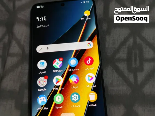 موبايل شاومي x6 برو