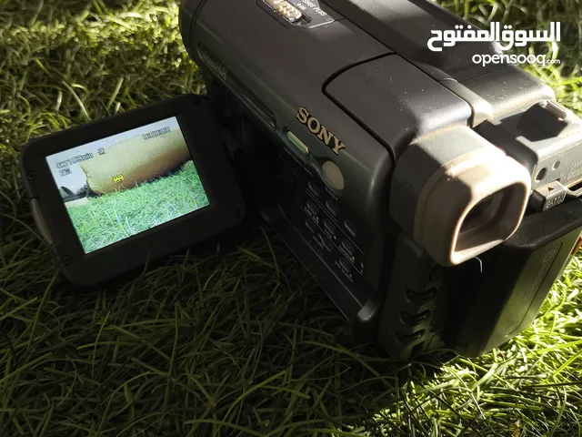 كاميرا سوني طراز Hi8 اقرا الوصف السعر ساوم