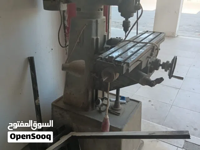 مكينة صناعية