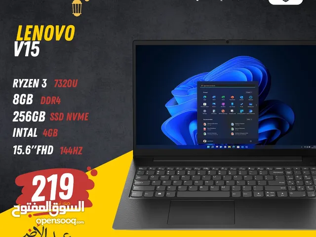 لابتوب لينوفو رايزن 3 Laptop Lenovo Ryzen 3 بافضل الاسعار