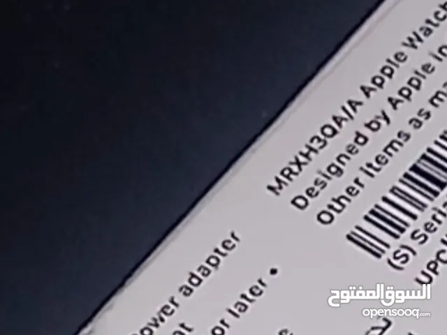 للبيع ساعة ابل جديدة
