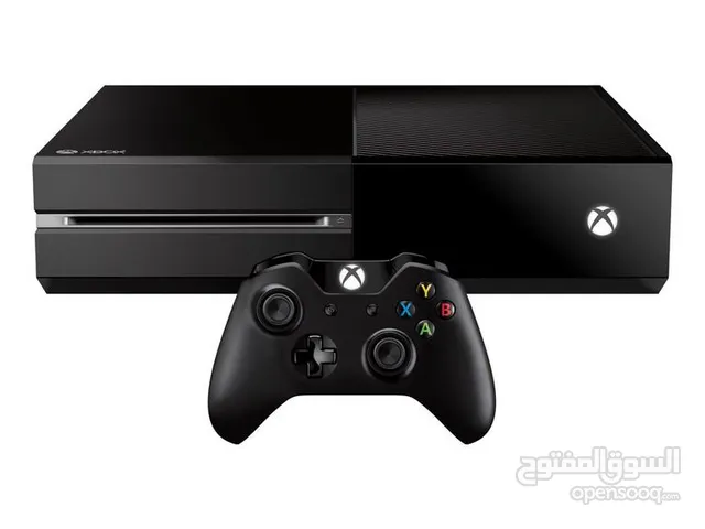 جهاز العاب Xbox One 1TB مع Controller واحد و 7 العاب