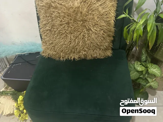 كرسي مفرد كالجديد