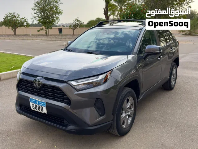 للبيع تويوتا راف فور 2022