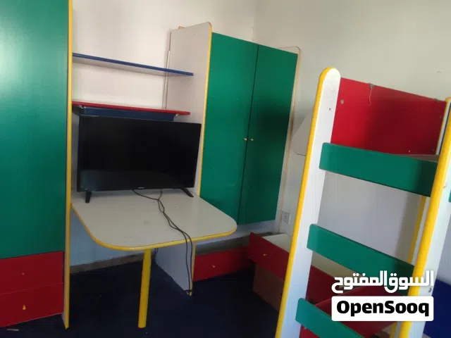 غرفة نوم أطفال