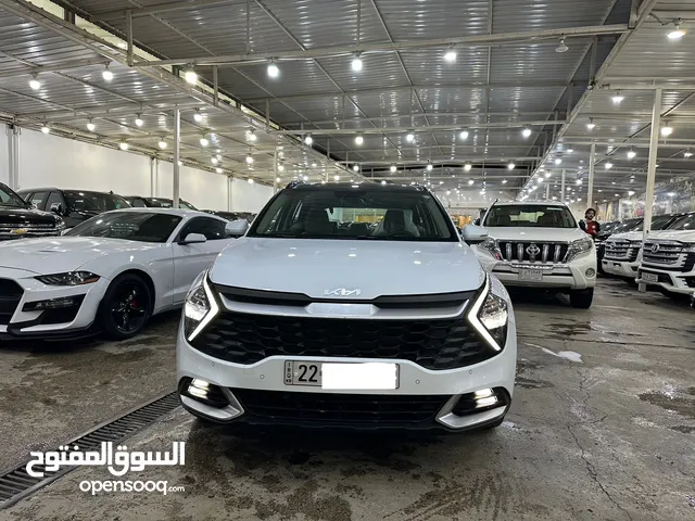 Used Kia Sportage in Baghdad