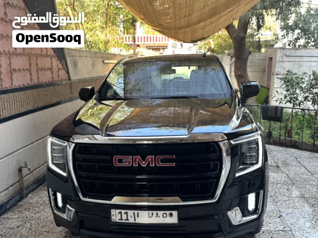 سلام عليكم للبيع جمسي يوكن sle 2024 مكفوله كفاله عامه ماشيه 23 بغده بداخل الضمان