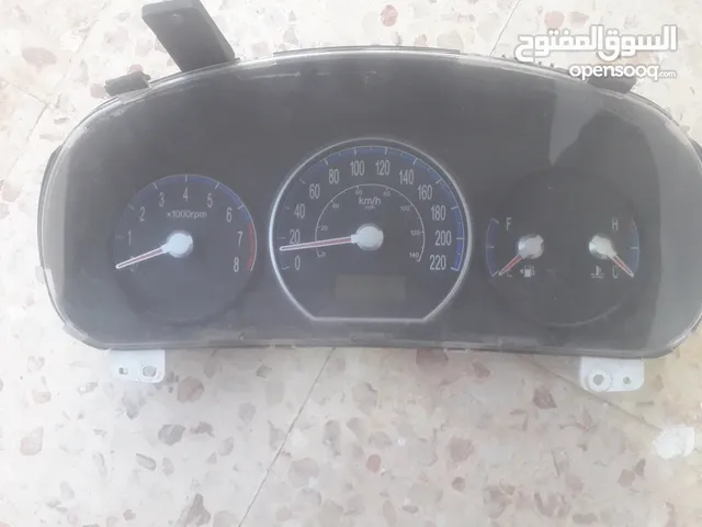 عداد هونداى سنتافى نظيف