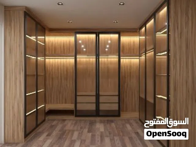 نجار ابواب واثاث وصيانات  وفك وتركيب