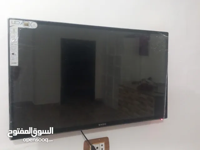 Magic Smart 32 inch TV in Mafraq