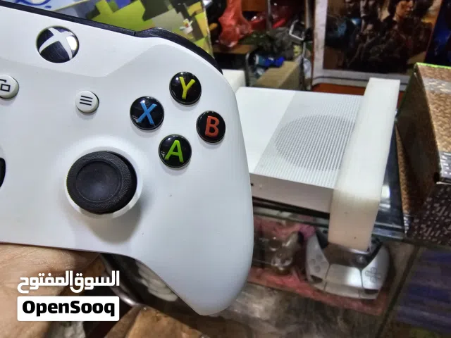 لا تفوّت الفرصة! Xbox One S محمّل ألعاب + يد أصلية وبسعر مغري