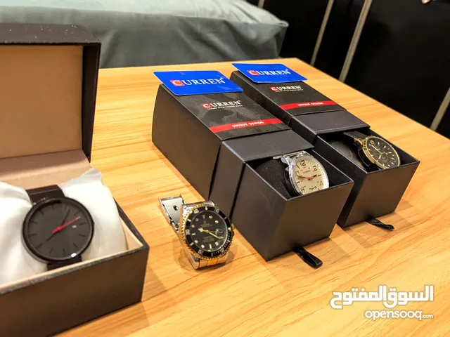 Analog Quartz Rolex watches for sale in Amman