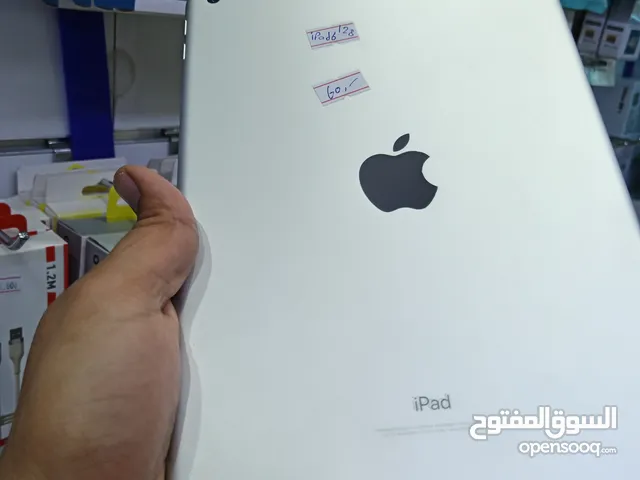 Ipad 6 Gen 128 GB sim ايباد الجيل السادس 128 جيجا شريحة