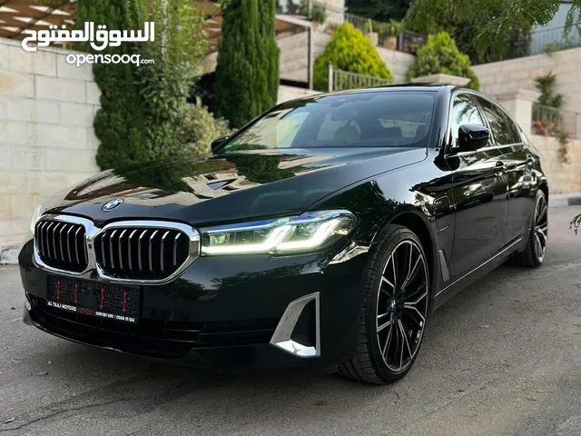 Bmw 530e 2021