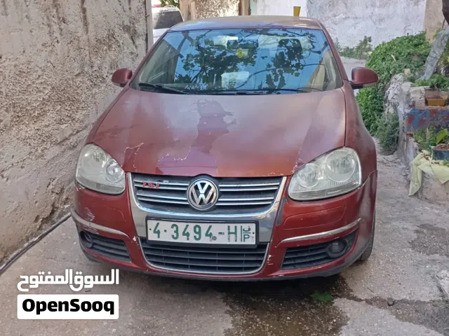 2007 Volkswagen Jetta S