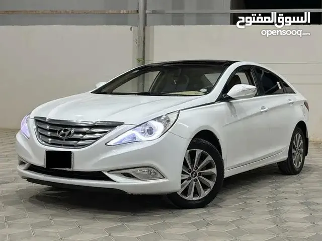 Used Hyundai Sonata in Afif