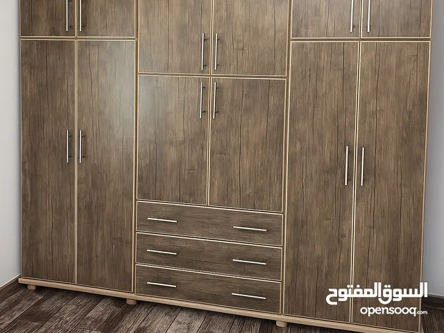 خزانه طابقين استعمال بسيط جدا للبيع