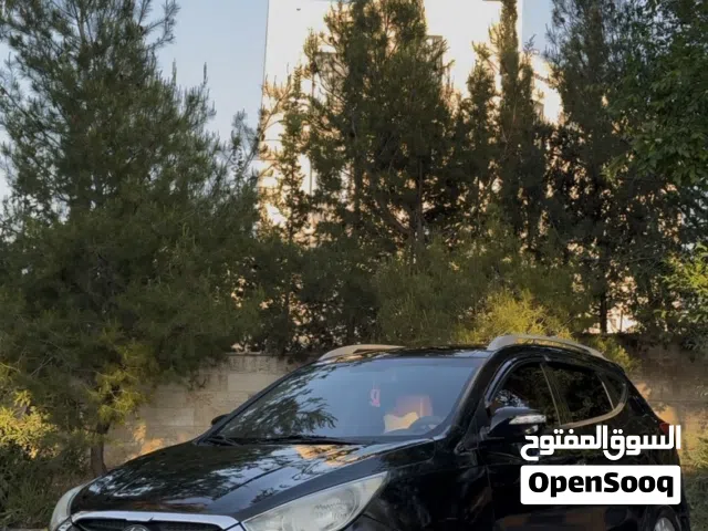 2011 Hyundai Tucson Limited