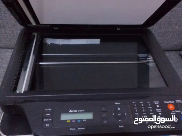 طابعه samsang Xpress c480Fw